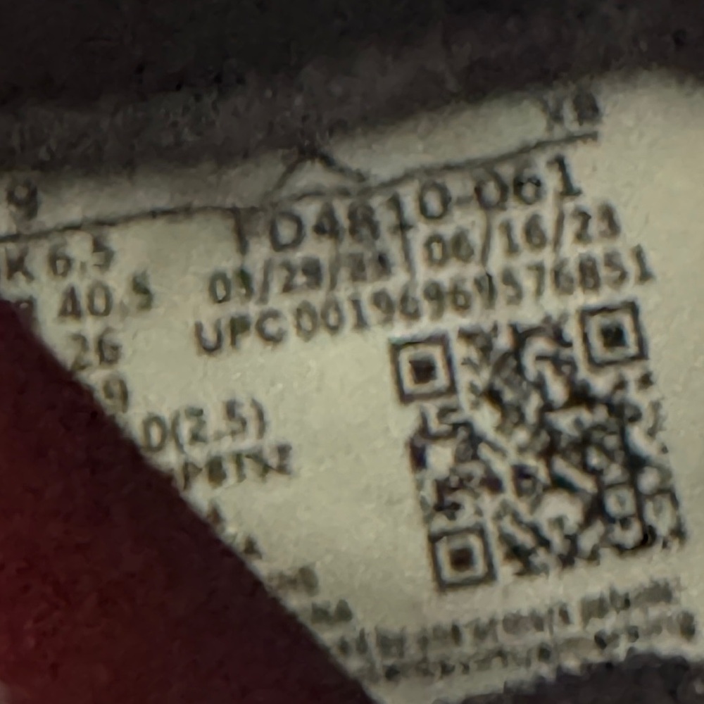 Jordan 1 retro high OG satin bred 9 - Picture 8 of 8